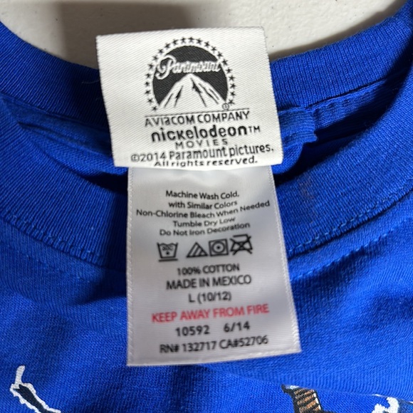 Ninja turtles T-shirt - Picture 4 of 4